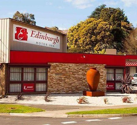 Edinburgh Motor Inn Warragul Esterno foto