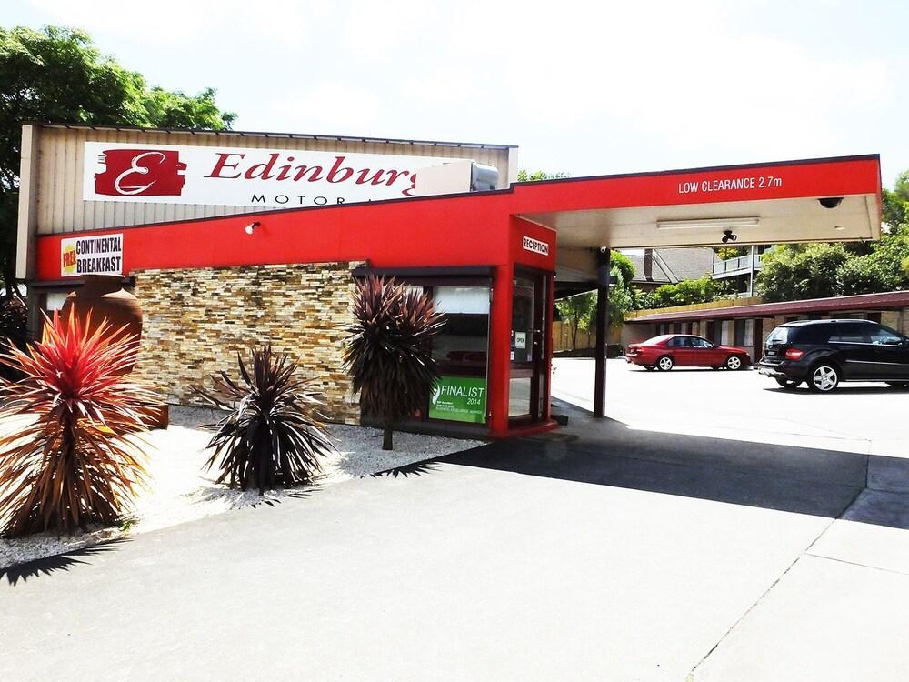 Edinburgh Motor Inn Warragul Esterno foto