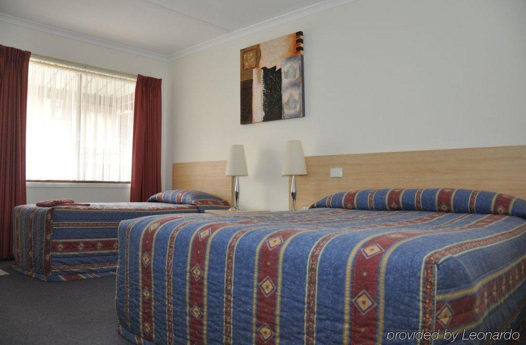 Edinburgh Motor Inn Warragul Camera foto