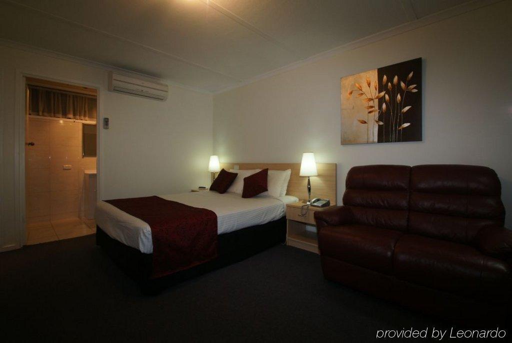 Edinburgh Motor Inn Warragul Camera foto