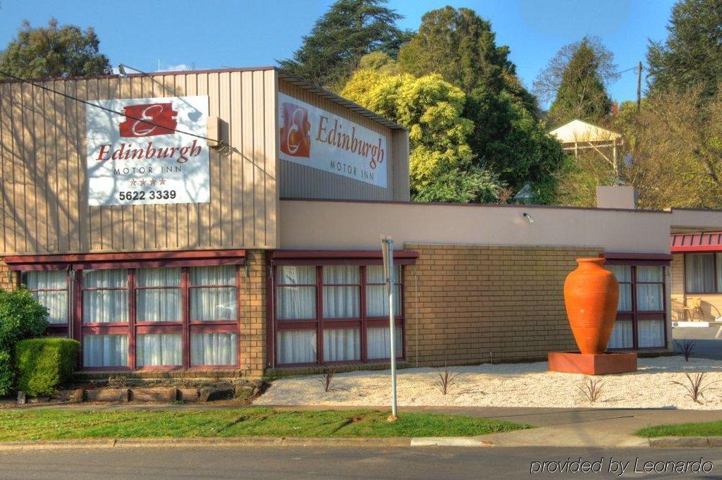 Edinburgh Motor Inn Warragul Esterno foto