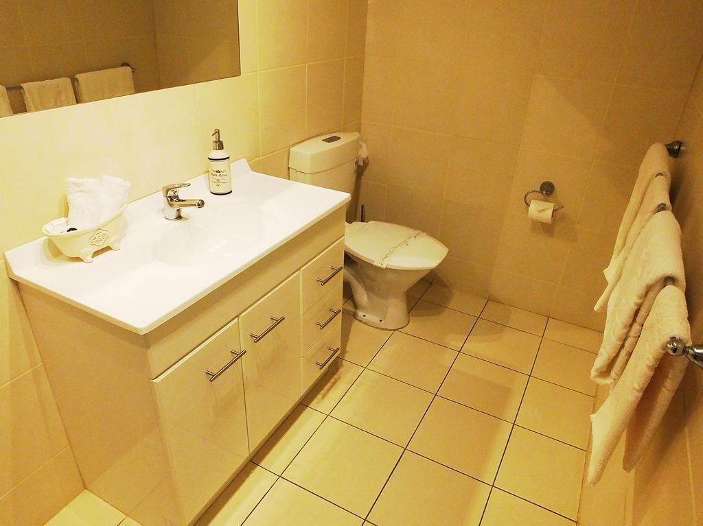 Edinburgh Motor Inn Warragul Esterno foto