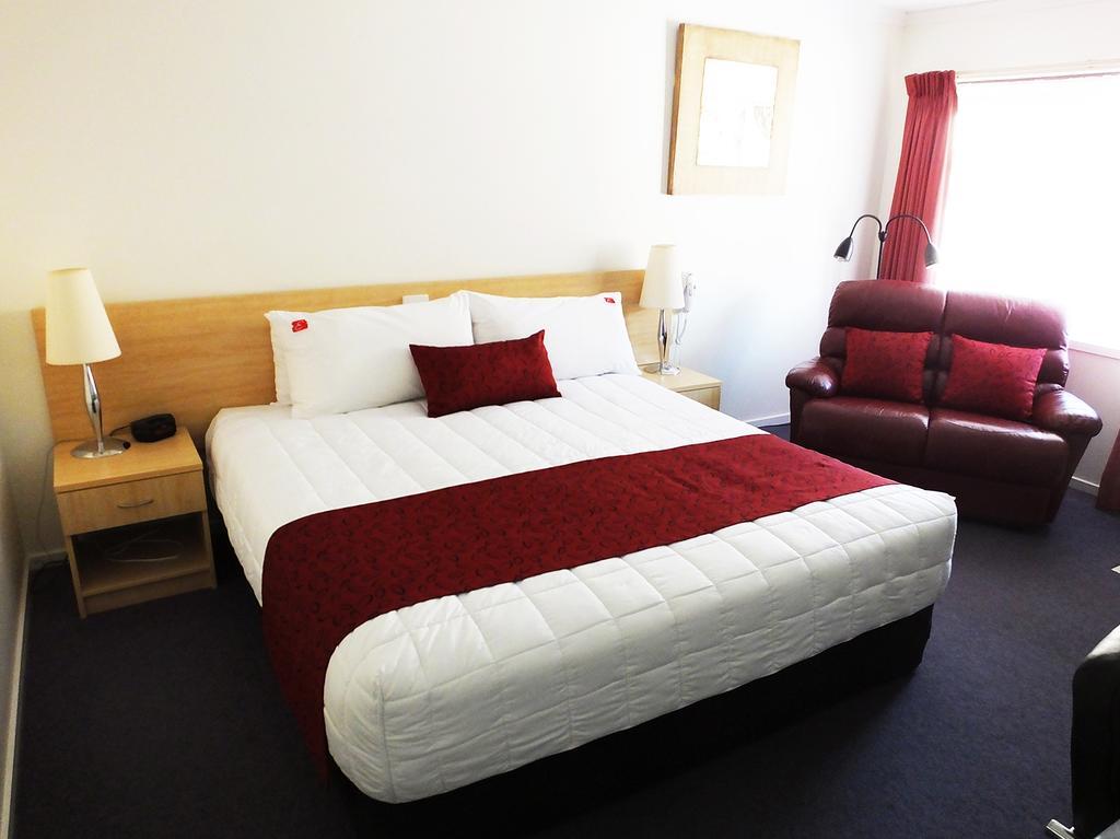 Edinburgh Motor Inn Warragul Esterno foto