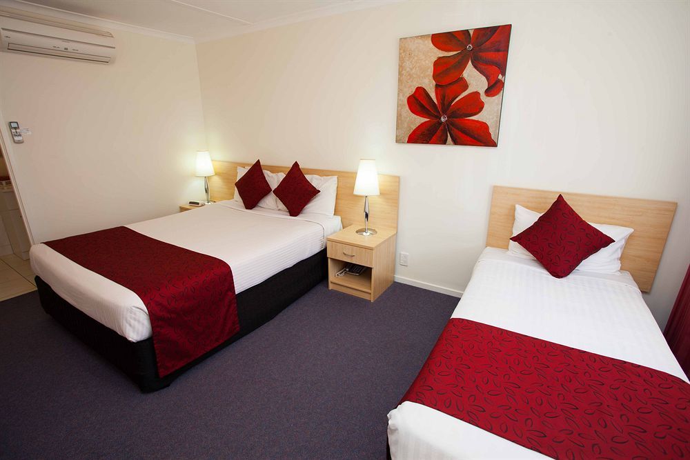Edinburgh Motor Inn Warragul Esterno foto