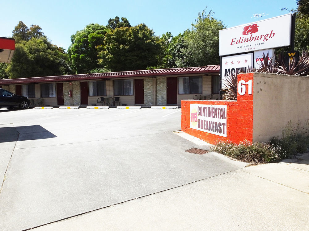 Edinburgh Motor Inn Warragul Esterno foto