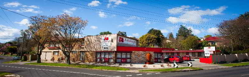 Edinburgh Motor Inn Warragul Esterno foto